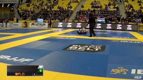 World Jiu-Jitsu No-Gi IBJJF Championship Day 1 Mat 10 Part 8