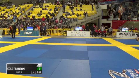 World Jiu-Jitsu No-Gi IBJJF Championship Day 1 Mat 8 Part 8