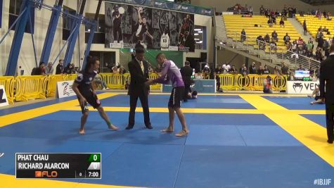 World Jiu-Jitsu No-Gi IBJJF Championship Day 1 Mat 6 Part 7