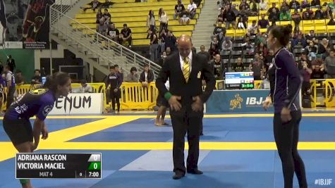 World Jiu-Jitsu No-Gi IBJJF Championship Day 1 Mat 4 Part 8