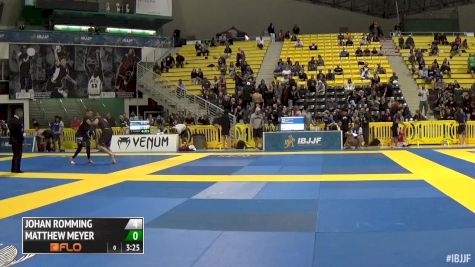 World Jiu-Jitsu No-Gi IBJJF Championship Day 1 Mat 4 Part 9