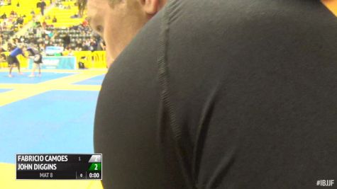 World Jiu-Jitsu No-Gi IBJJF Championship Day 1 Mat 8 Part 9