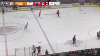 Replay: Away - 2025 Greenville vs South Carolina | Jan 19 @ 3 PM