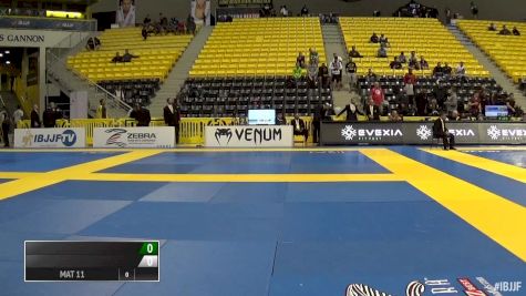 World Jiu-Jitsu No-Gi IBJJF Championship Day 1 Mat 11 Part 10