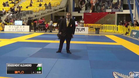 World Jiu-Jitsu No-Gi IBJJF Championship Day 1 Mat 7 Part 10