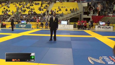 World Jiu-Jitsu No-Gi IBJJF Championship Day 1 Mat 8 Part 10