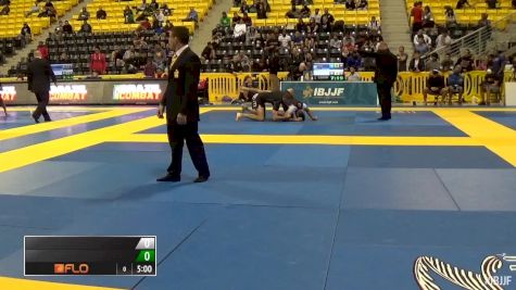 World Jiu-Jitsu No-Gi IBJJF Championship Day 1 Mat 9 Part 10