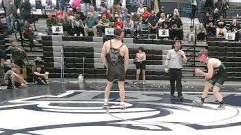 175 lbs Quarters & 1st Wb (16 Team) - Zane Puff, Franklin County vs Ryan Miller, Columbus