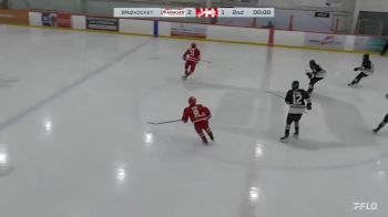 Replay: Home - 2024 OHA Edm. Black vs Notre Dame Red | Jan 14 @ 10 AM