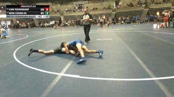 139 Championship Bracket Champ. Round 2 - Mike Cohen Jr., Wayzata vs Cam Tousignant, Scott West