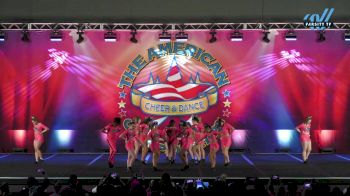 Victorious Elite All Stars - Venom [2025 L1 Senior - D2 Day 1] 2025 The American Masterpiece San Jose National