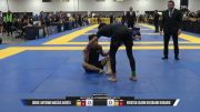 Kristan Jason Deguilmo Rosario vs Jorge Antonio Macías Arista 2026 Pan IBJJF Jiu-Jitsu No-Gi Championship