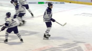 Replay: Away - 2024 Sherwood Park vs Salmon Arm | Nov 8 @ 7 PM