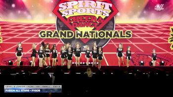 Fusion All Stars - Pyros [2026 L2 Junior - Flex - D2 - Small Day 2] 2026 Spirit Sports Grand Nationals