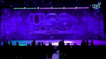 Replay: Hall D West - 2024 USA Spirit Nats/College Champs/Jr. Nats | Feb 16 @ 8 AM