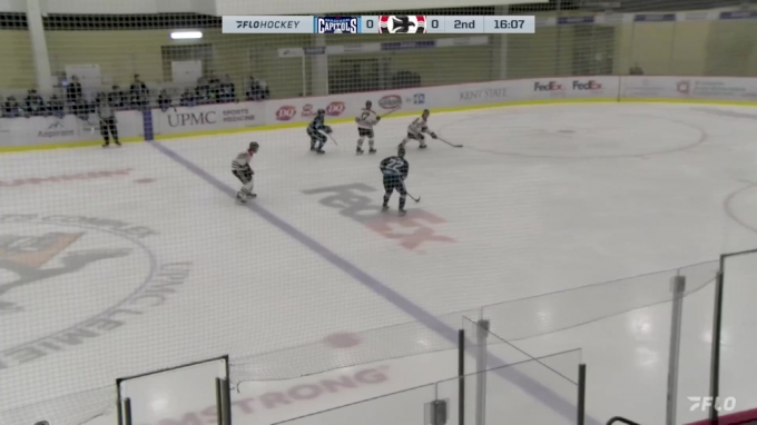 2023 Des Moines Buccaneers vs Waterloo Black Hawks - Videos - FloHockey