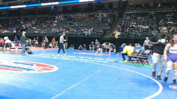 Replay: Mat 5 - 2026 MSHSAA (MO) Wrestling Championships | Feb 27 @ 8 AM