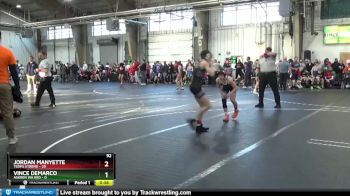 92 lbs Round 1 - Jordan Manyette, Terps Xtreme vs Vince DeMarco, Askren WA Red