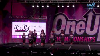 Davis Allstar Gym Inc - Super Fly [2023 L1 Junior - D2 - A Day 2] 2023 One Up Grand Nationals