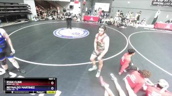 215 lbs Placement Matches (16 Team) - Kingston Coates, NAWA-GR vs Brycen Collinson, REWA-GR