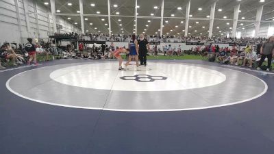 115 lbs Quinn Goodvin, New York vs Jewel Vardsveen, South Dakota