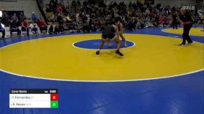 178 lbs Consolation - Isai Fernandez, St. John Bosco vs Adrien Reyes, Clovis