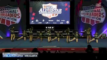 Steel Elite Athletics - Miss Glamour [2026 L1 Senior - D2 Day 1] 2026 NCA All-Star National Championship