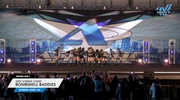 Riot Xtreme Cheer - Bombshell Baddies [2024 L3 Youth - D2 Day 1] 2024 Athletic Championships Mesa Nationals