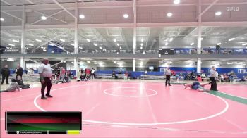 140 lbs Placement Matches (16 Team) - Christian Bass, Askren Wrestling Academy 1 vs Jonas Mannier, 922