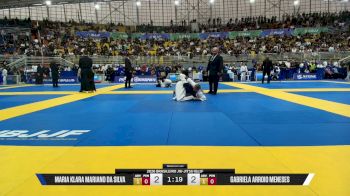 Replay: Mat 3 - 2026 Brasileiro Jiu-Jitsu IBJJF | May 3 @ 9 AM