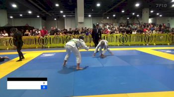 MIA RHIANNA RUBIO vs ISABELLA MARIE MCBRIDE 2024 American National IBJJF Jiu-Jitsu Championship