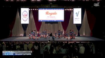 T3 Storm - Showstoppers [2026 L2 Junior - D2 Day 2] 2026 The American Royale Sevierville Nationals