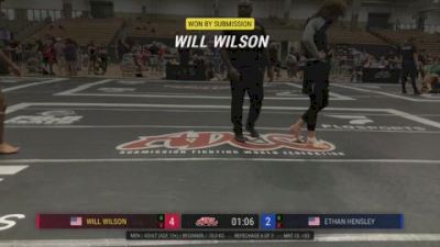 Will vs Ethan 2026 ADCC Nashville Open