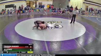 184 lbs 5th Place Match - Trashon Rinkines, Davenport vs JD Stokes, Albion
