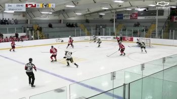 Replay: Home - 2024 Selkirk vs Neepawa | Oct 29 @ 7 PM