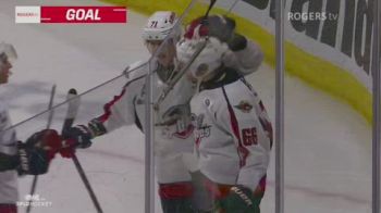 Liam Greentree Wires A Shot Home For His Second Of the Game Against London