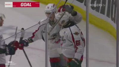 Liam Greentree Wires A Shot Home For His Second Of the Game Against London