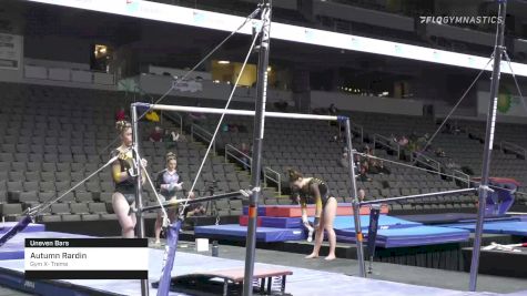 Autumn Rardin - Bars, Gym X- Treme - 2022 Elevate the Stage Toledo presented by Promedica