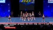 Scorpions Niagara Cheerleading - Navy Seals [2025 L5 International Open Semis] 2025 The Cheerleading Worlds