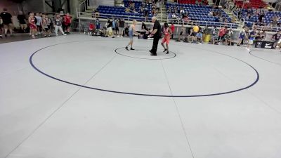 100 lbs Rnd Of 64 - Austin Hayes, MD vs Camron Smith, PA