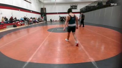 159-164 lbs Round 2 - Oliver Duarte, Ralston Valley vs Roman Chavez, Overland