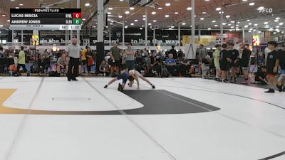 79 lbs Rr Rnd 2 - Lucas Miscia, Revival Pink - MS vs Andrew Jones, Clearview - MS