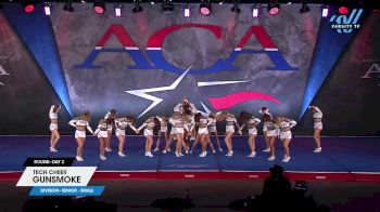 Tech Cheer - Gunsmoke [2025 L5 Senior - Small Day 2] 2025 ACA Grand Nationals