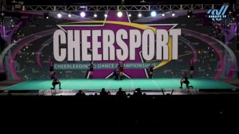 POWER - PULSE [2024 L3 Senior Coed - D2 - Small - A Day 1] 2024 CHEERSPORT National All Star Cheerleading Championship