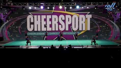 POWER - PULSE [2024 L3 Senior Coed - D2 - Small - A Day 1] 2024 CHEERSPORT National All Star Cheerleading Championship