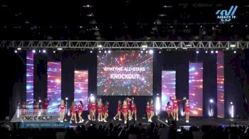 GymTyme All-Stars - Knockout [2023 L3 Senior - Medium Day 1] 2023 WSF Grand Nationals