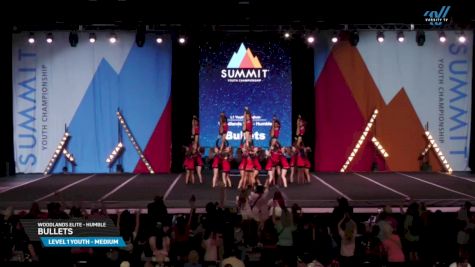 Woodlands Elite - Humble - Bullets [2025 L1 Youth - Medium Day 1] 2025 The Youth Summit