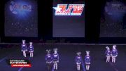 Elite Tumble & Cheer - Glitter Bombs [2025 USASF Cheer-Novice Round 1] 2025 Battle on Broadway