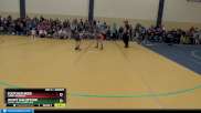 70 lbs Champ. Round 1 - Fletcher Beer, Amery Warrior`s vs Wyatt Haluptzok, Anoka Youth Wrestling