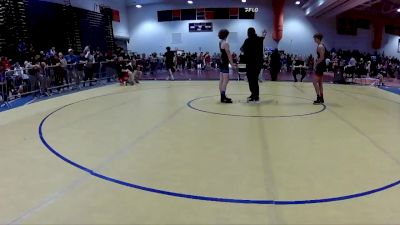 113 lbs Champ. Round 1 - Maximus Behrooz, Richmond Wrestling Club vs Evan Nastasi, Heavy Hitting Hammers